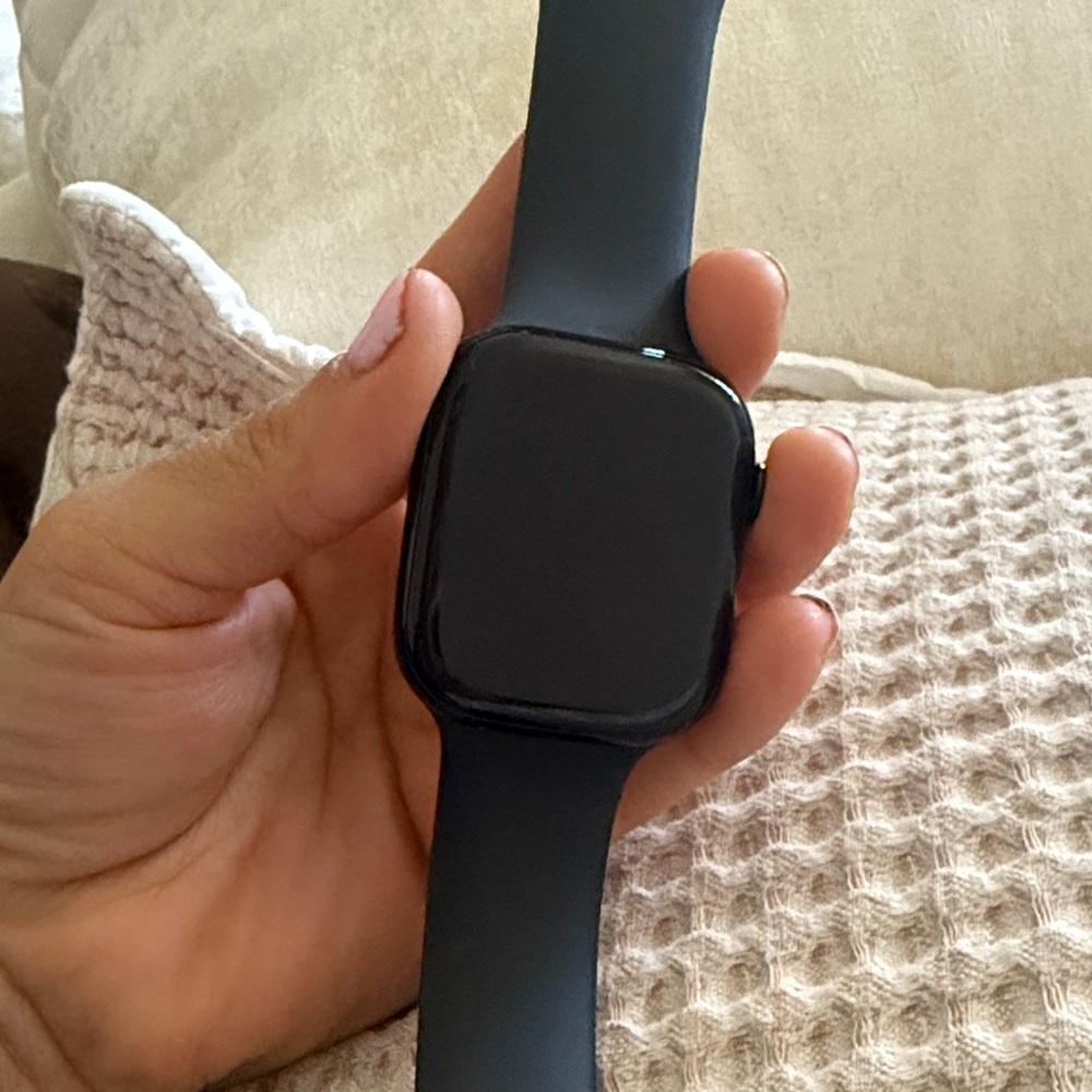 Black Smartwatch